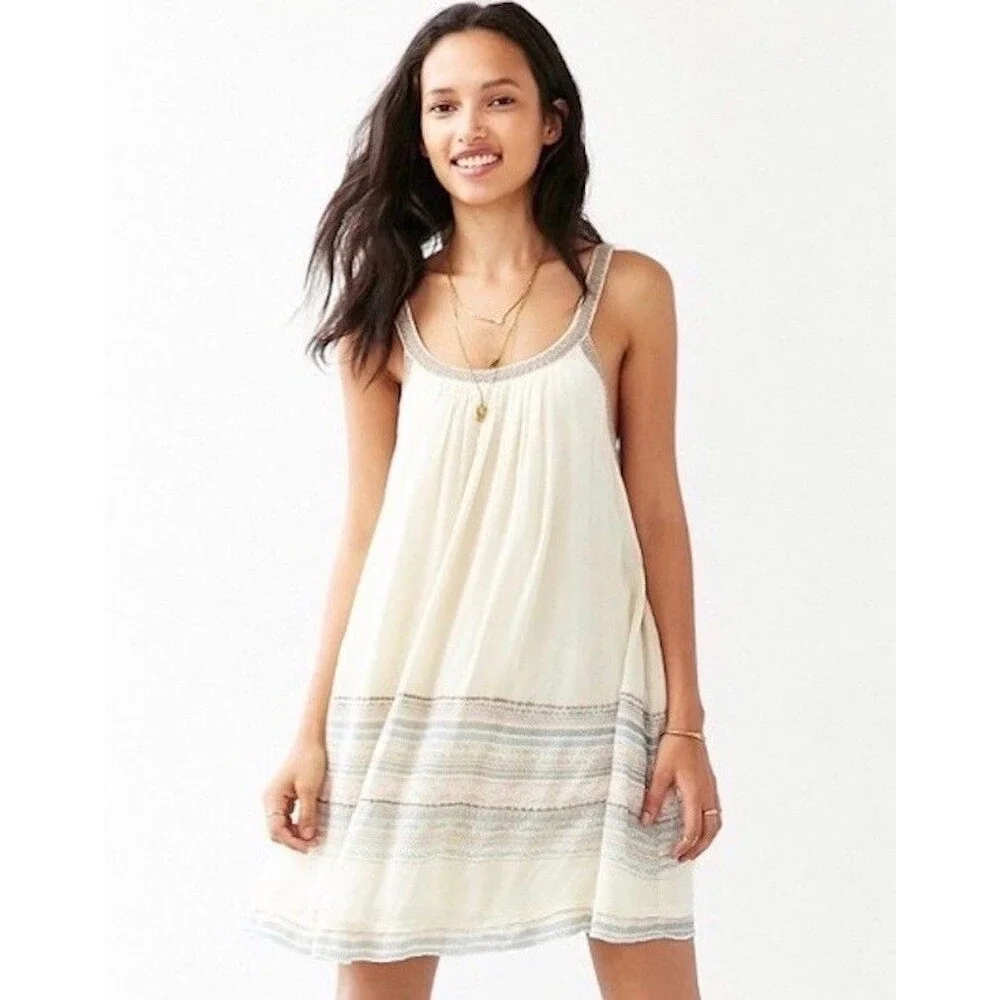 Ecote x Urban Outfitters Bay Bay Frock Dress